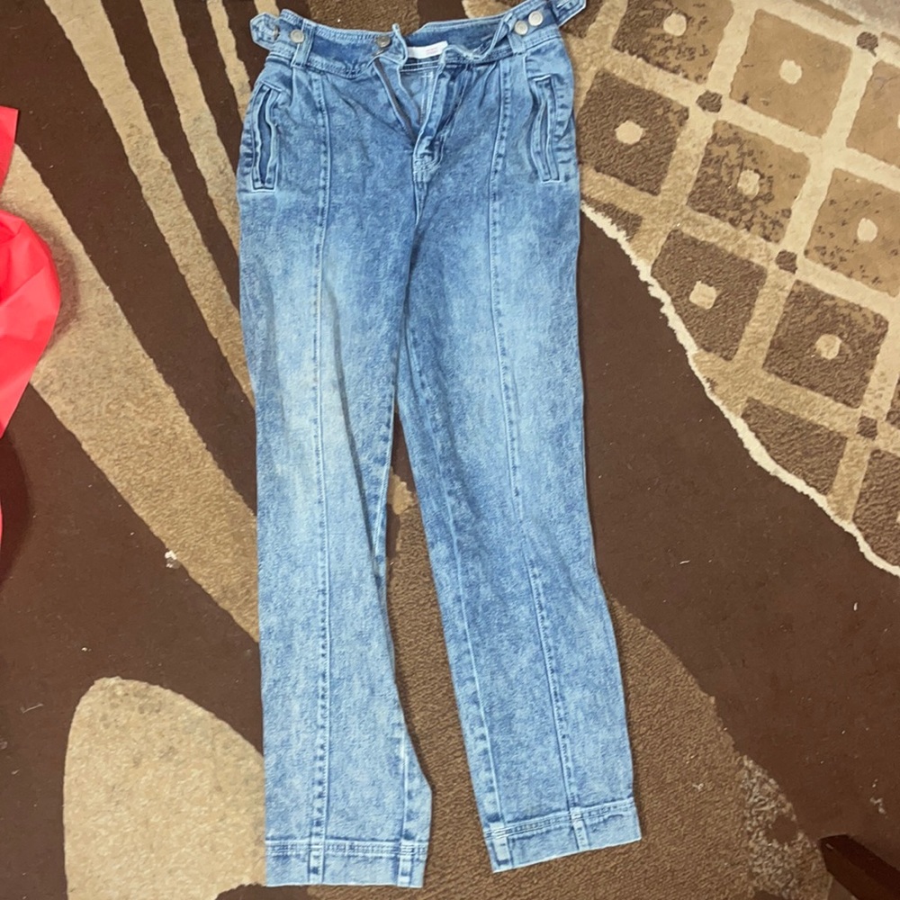 Trendy Jeans
